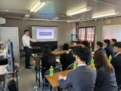 新車がお客様に届くまで ～センター見学会を開催しました～