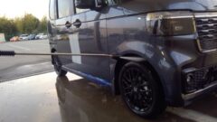 仕上がりを左右する下準備｜コーティング前洗車のこだわり